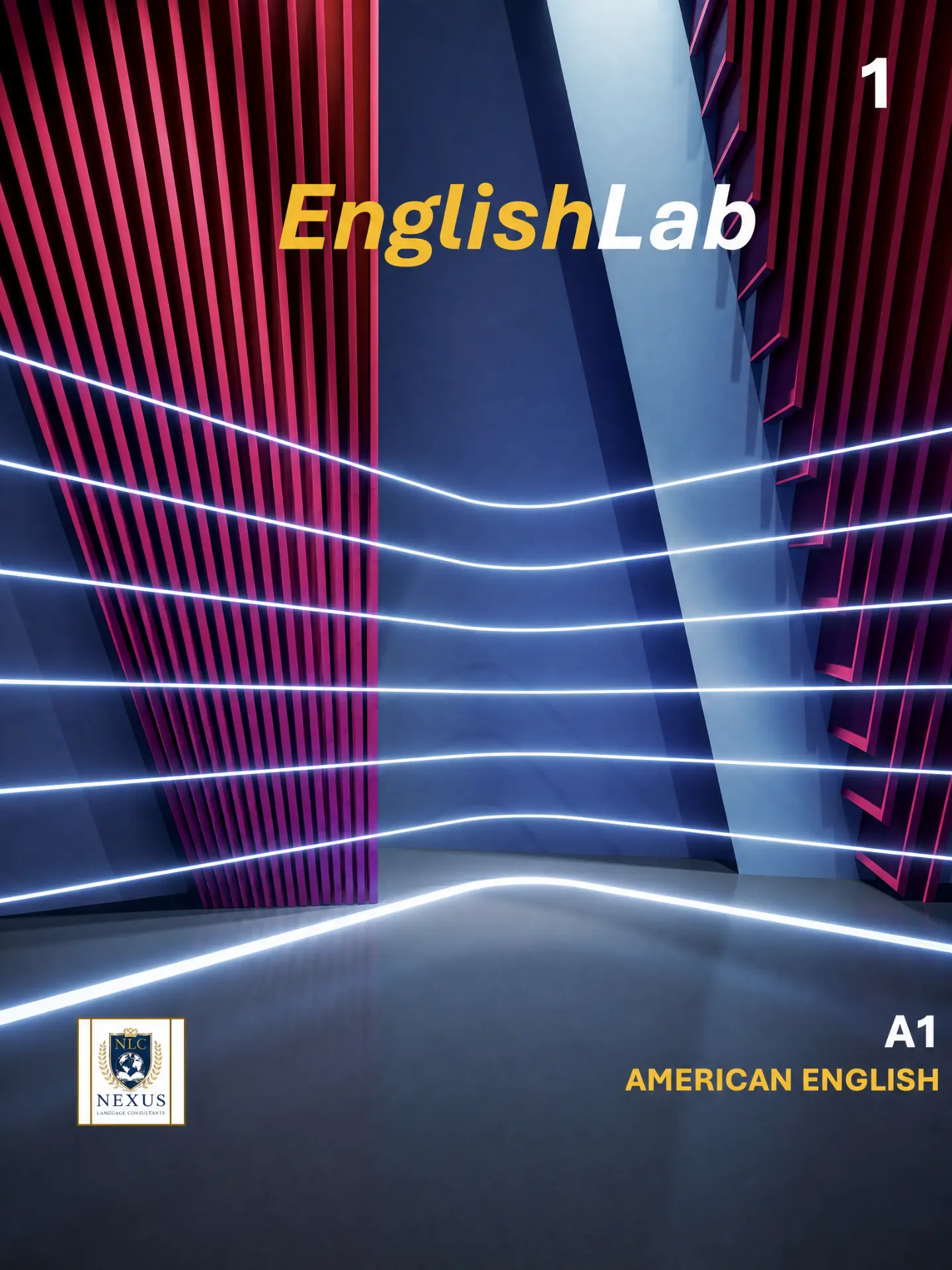 EnglishLab 1 — A1 American English