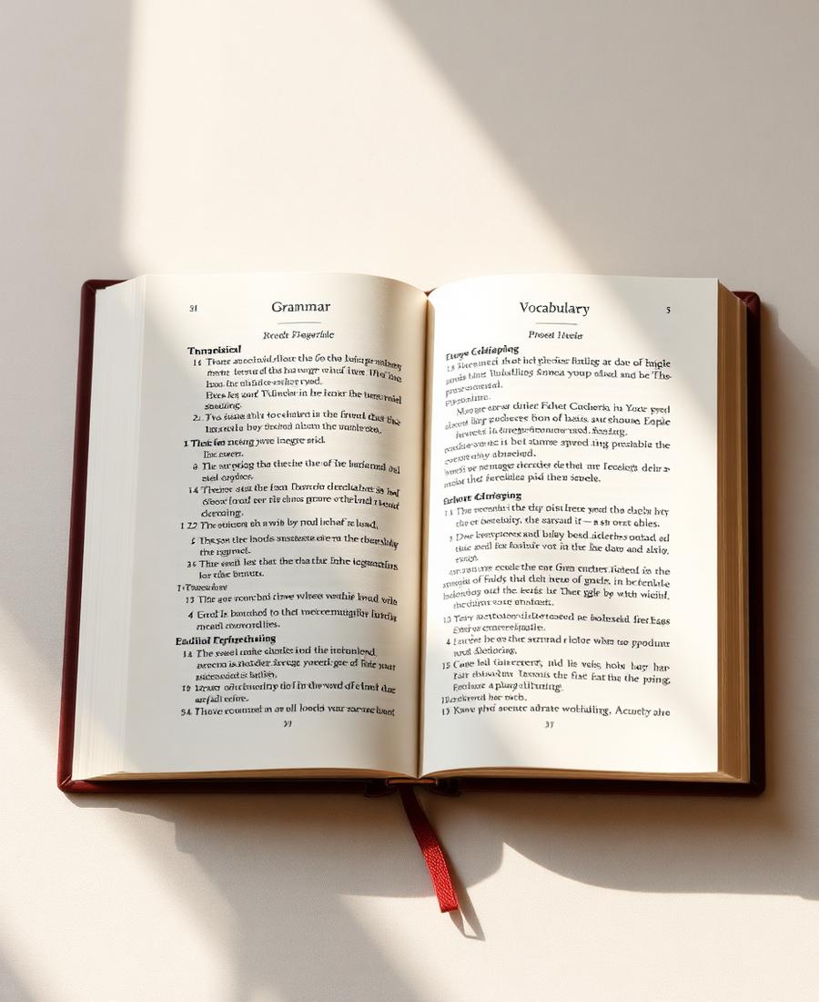 English Grammar Essentials
