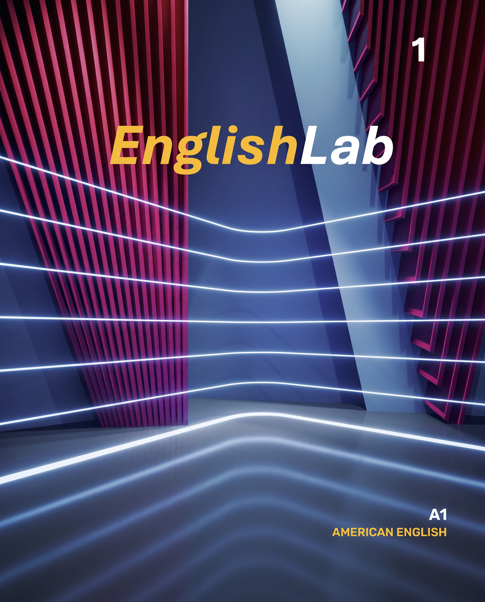EnglishLab 1 — A1 American English