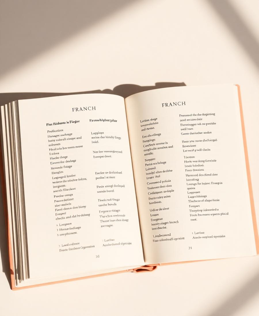 French Language Foundations